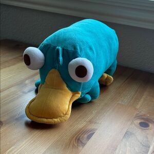 Official Disney Store Perry the Platypus 10” plush